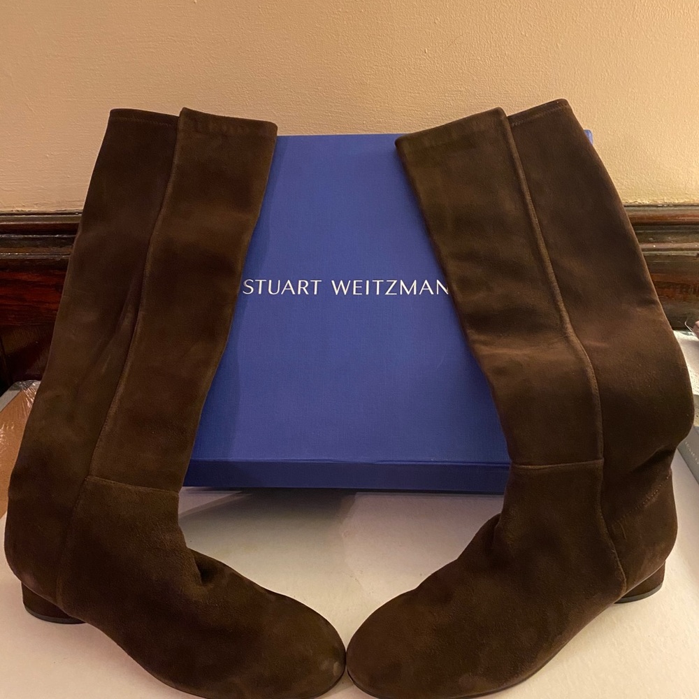 Stuart Weitzman Eloise to the Knee Boot